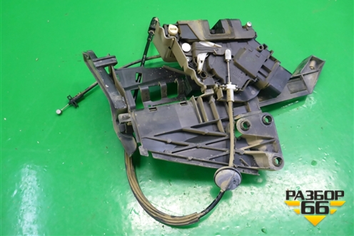 Замок двери задней правой для Ford C-MAX с 2003-2010г