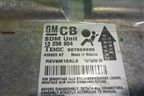 Блок управления AIR BAG (13256904) для Opel Corsa D с 2006-2014г