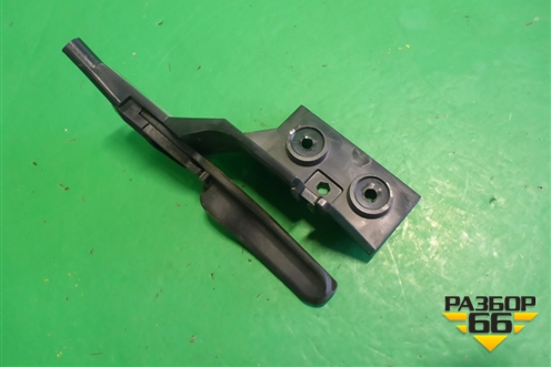 Ручка открывания капота (13186912) для Opel Corsa D с 2006-2014г