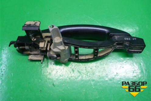 Ручка наружная двери задней левой для Ford C-MAX с 2003-2010г
