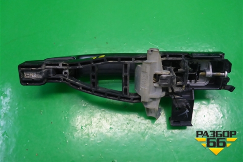 Ручка наружная двери задней левой для Ford C-MAX с 2003-2010г