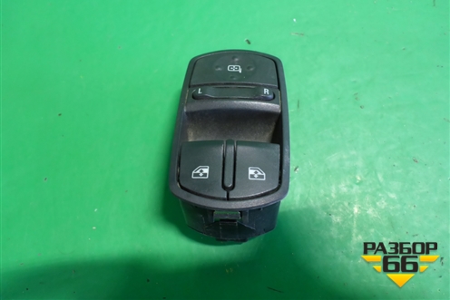 Модуль управления стеклоподъёмниками (на 2 двери) (13258521) для Opel Corsa D с 2006-2014г