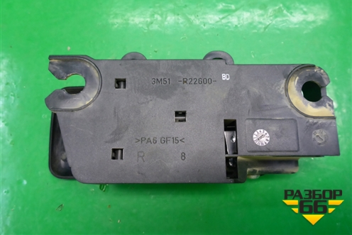 Ручка внутренняя двери задней правой для Ford C-MAX с 2003-2010г