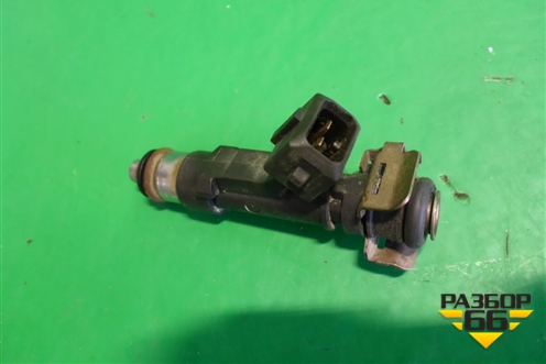 Форсунка инжекторная электрическая (1.2л Z12XEP) (0280158501) для Opel Corsa D с 2006-2014г