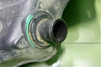 Бак топливный (1.4л TDI) (7711102150) для Toyota Auris с 2006-2012г