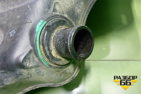Бак топливный (1.4л TDI) (7711102150) для Toyota Auris с 2006-2012г