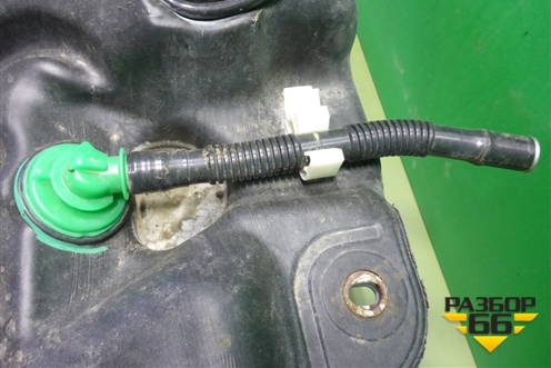 Бак топливный (1.4л TDI) (7711102150) для Toyota Auris с 2006-2012г