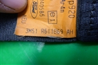 Ремень безопасности задний левый (3M51R611B69AH) для Ford C-MAX с 2003-2010г