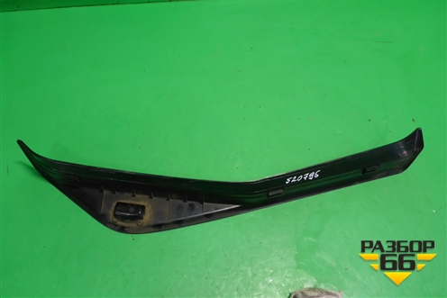Накладка порога внутренняя заднего левого (51478196131) для BMW 3-серия Е46 с 1998-2005г