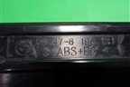Накладка порога внутренняя заднего левого (51478196131) для BMW 3-серия Е46 с 1998-2005г