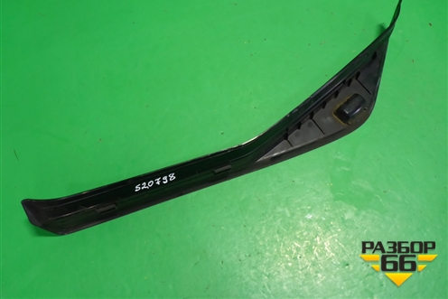 Накладка порога внутренняя заднего правого (51478196132) для BMW 3-серия Е46 с 1998-2005г
