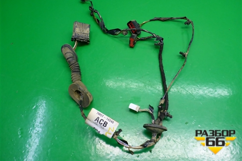 Проводка двери задней левой (7M5T14240ACB) для Ford C-MAX с 2003-2010г
