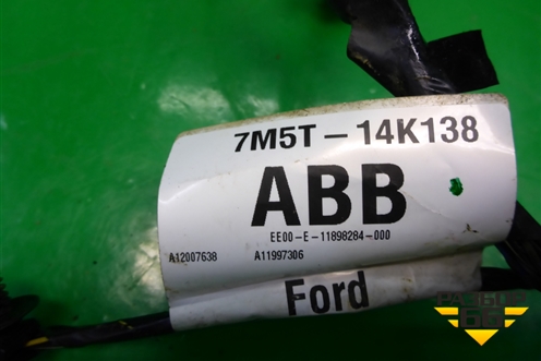 Проводка двери передней правой (7M5T14K138ABB) для Ford C-MAX с 2003-2010г