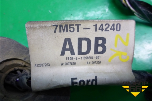 Проводка двери задней правой (7M5T14240ADB) для Ford C-MAX с 2003-2010г