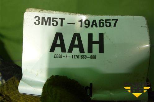 Проводка салонная для Ford C-MAX с 2003-2010г