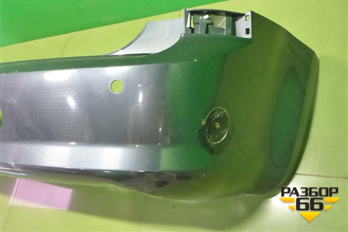 Бампер задний (7M51R17906A) для Ford C-MAX с 2003-2010г