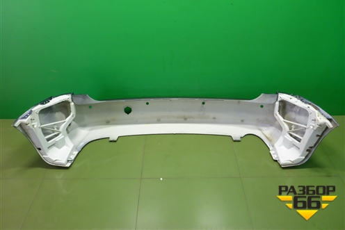 Бампер задний (7M51R17906A) для Ford C-MAX с 2003-2010г