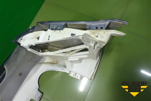Бампер задний (7M51R17906A) для Ford C-MAX с 2003-2010г