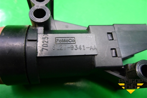 Кнопка аварийного отключения топлива (5L2T9341AA) для Ford C-MAX с 2003-2010г