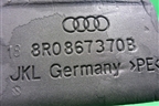 Уплотнитель двери (задней правой под молдинг новый) (8R0867370B) для Audi Q5 c 2008-2017г