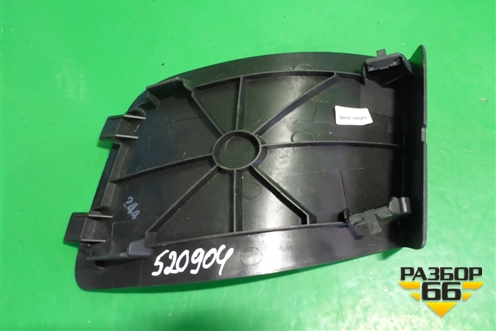 Обшивка двери багажника (крышка правая новая) (8R0867658) для Audi Q5 c 2008-2017г