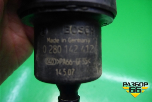 Клапан вентиляции топливного бака (0280142412) для Ford C-MAX с 2003-2010г