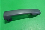 Ручка наружная двери передней правой (новая) (692110D901) для Toyota Auris с 2006-2012г