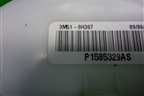 Насос топливный электрический (1.8л QQDB) (3M519H307) для Ford C-MAX с 2003-2010г