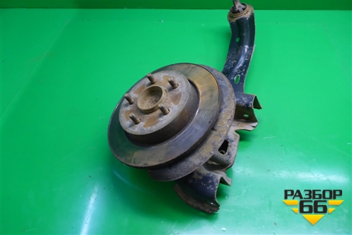 Рычаг задний продольный правый (в сборе) (3M515A968GF) для Ford C-MAX с 2003-2010г