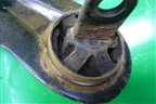 Рычаг задний продольный правый (в сборе) (3M515A968GF) для Ford C-MAX с 2003-2010г