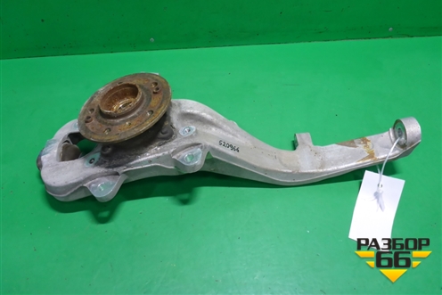 Кулак поворотный передний левый (A1663300920) для Mercedes Benz ML-Klass W166 c 2011г