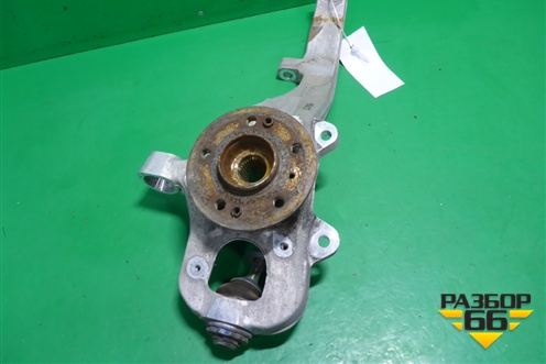 Кулак поворотный передний левый (A1663300920) для Mercedes Benz ML-Klass W166 c 2011г