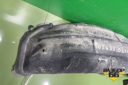 Локер задний левый (6563802190) для Toyota Corolla (E21) с 2018г