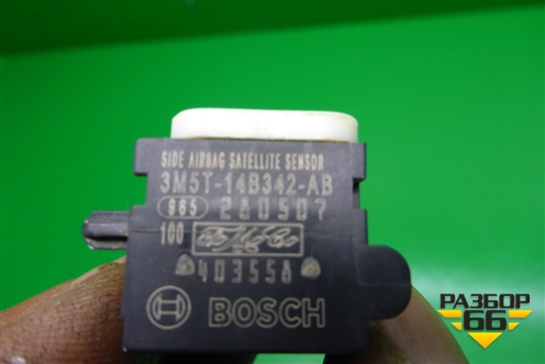 Датчик AIR BAG (3M5T14B342AB) для Ford C-MAX с 2003-2010г