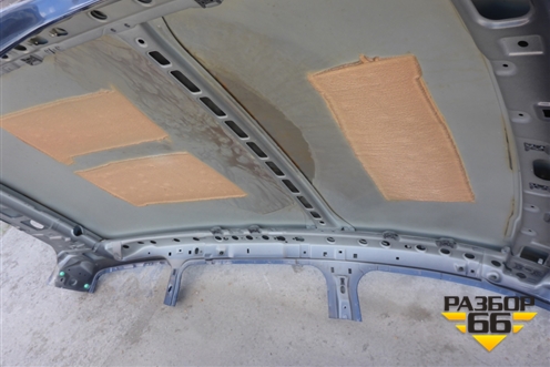 Крыша не под люк для Ford C-MAX с 2003-2010г