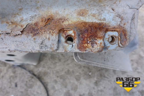 Порог со стойкой правый для Ford C-MAX с 2003-2010г