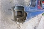 Порог со стойкой правый для Ford C-MAX с 2003-2010г