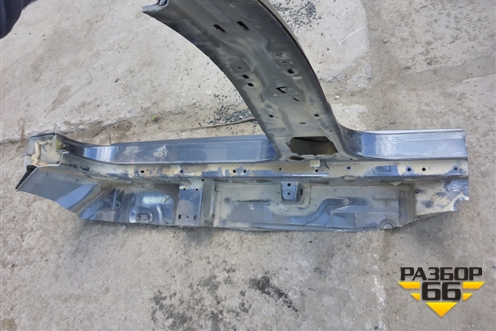 Порог со стойкой правый для Ford C-MAX с 2003-2010г