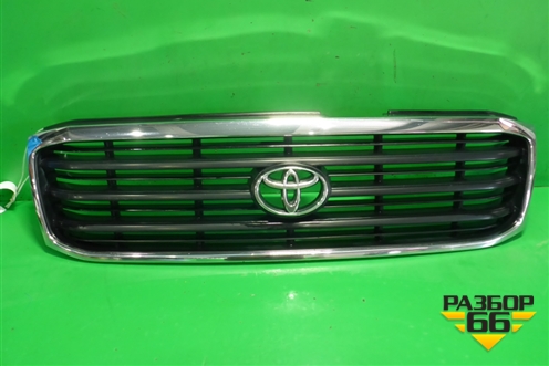 Решетка радиатора (5311160350) для Toyota Land Cruiser (100) с1998-2007г
