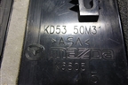 Накладка двери задней правой (на переднюю рамку) (KD5350M31) для Mazda CX 5 с 2012-2016г