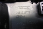 Консоль (9651921177) для Peugeot 207 с 2006-2015г