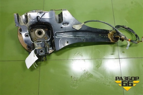 Рычаг задний продольный правый для Mazda CX 7 с 2006-2012г