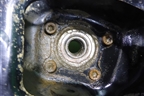 Рычаг задний продольный правый для Mazda CX 7 с 2006-2012г