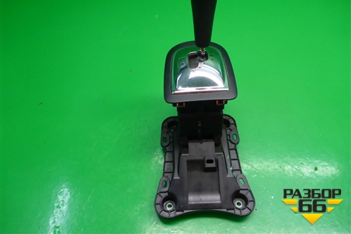 Кулиса КПП РКПП (9681692380) для Peugeot 207 с 2006-2015г
