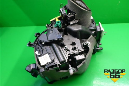Корпус отопителя для Peugeot 207 с 2006-2015г