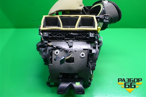 Корпус отопителя для Peugeot 207 с 2006-2015г