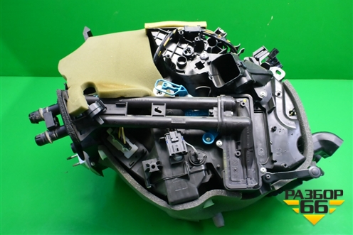 Корпус отопителя для Peugeot 207 с 2006-2015г