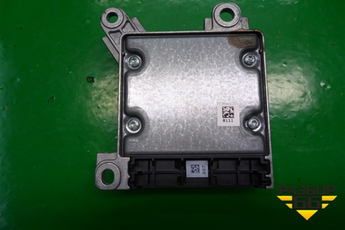 Блок управления AIR BAG (9663593280) для Peugeot 207 с 2006-2015г