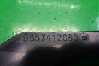 Воздухозаборник отопителя (9657412080) для Peugeot 207 с 2006-2015г