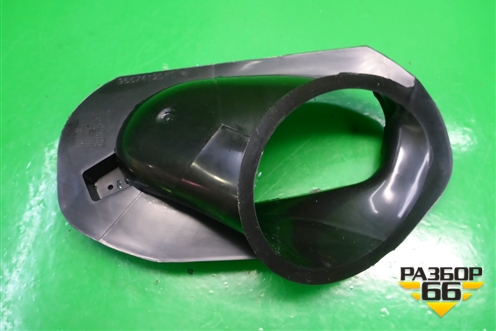 Воздухозаборник отопителя (9657412080) для Peugeot 207 с 2006-2015г
